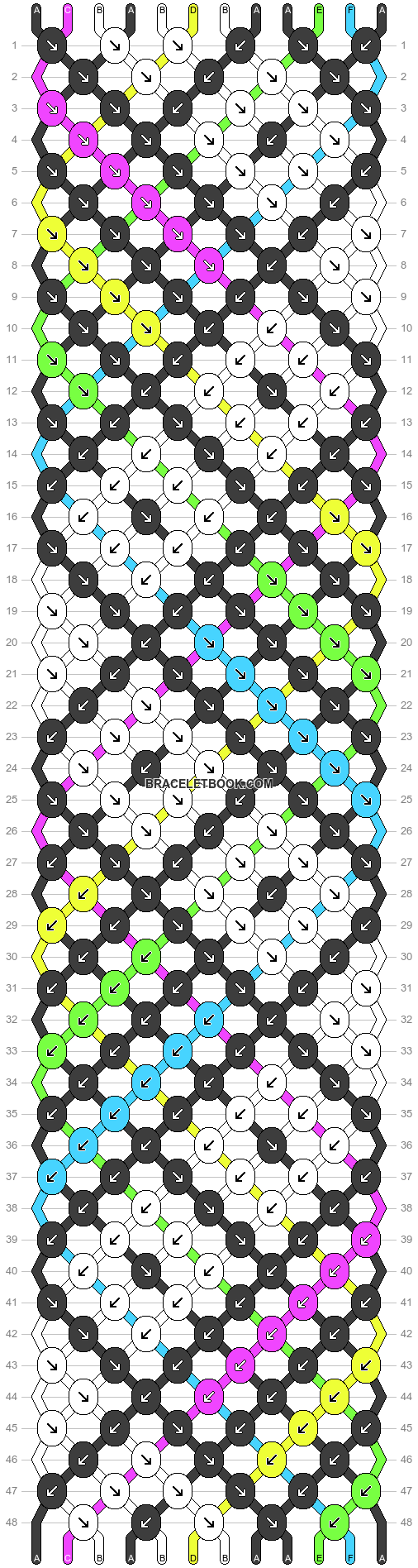 Normal pattern #95687 variation #368714 pattern