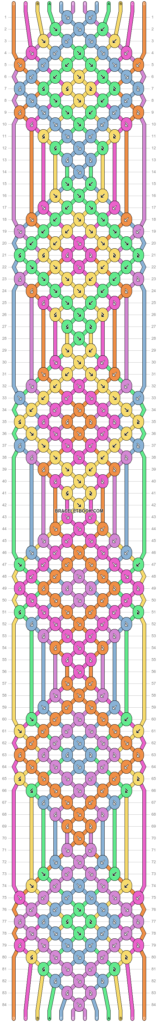 Normal pattern #61158 variation #368716 pattern