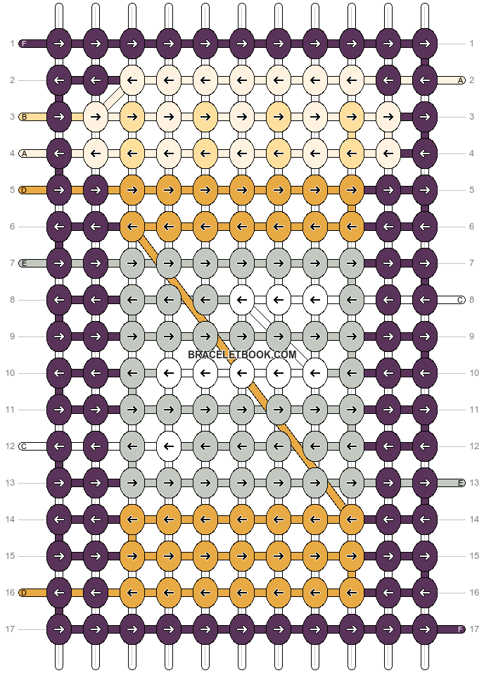 Alpha pattern #174679 variation #368718 pattern