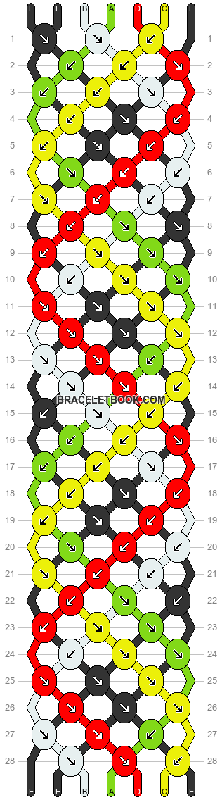 Normal pattern #176644 variation #368719 pattern