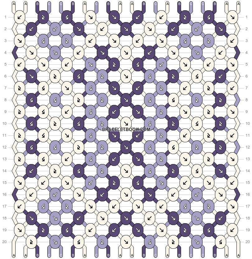 Normal pattern #178259 variation #368720 pattern