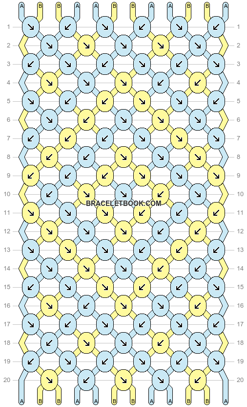 Normal pattern #178266 variation #368721 pattern