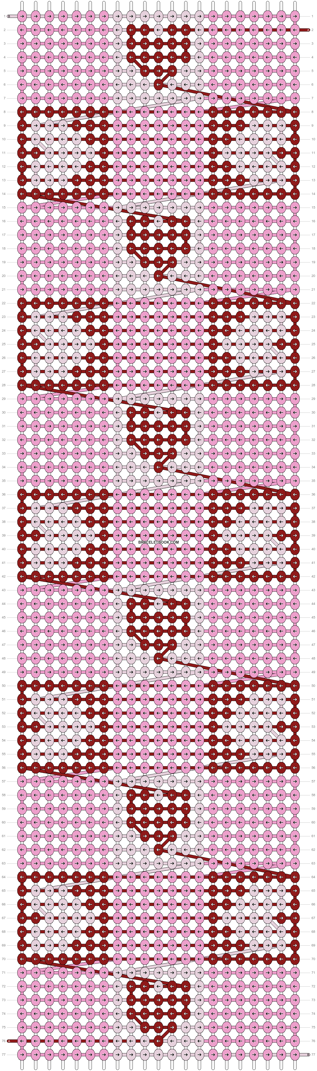 Alpha pattern #89999 variation #368724 pattern