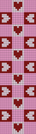 Alpha pattern #89999 variation #368724