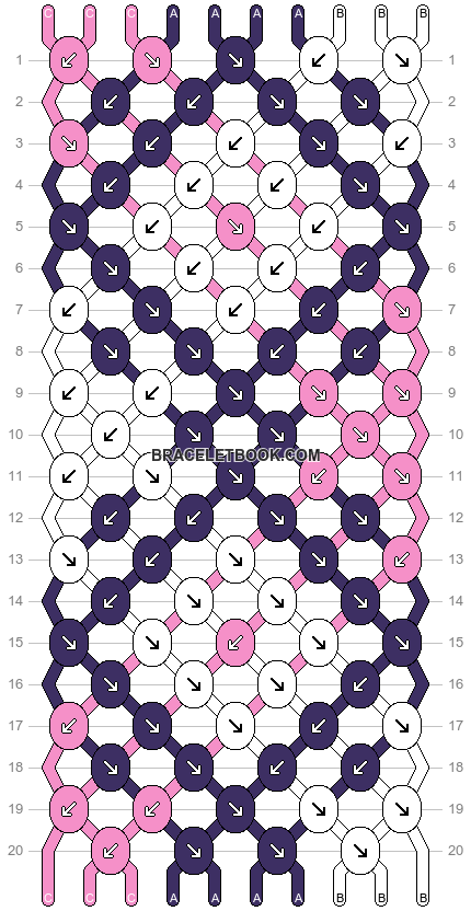 Normal pattern #168727 variation #368727 pattern