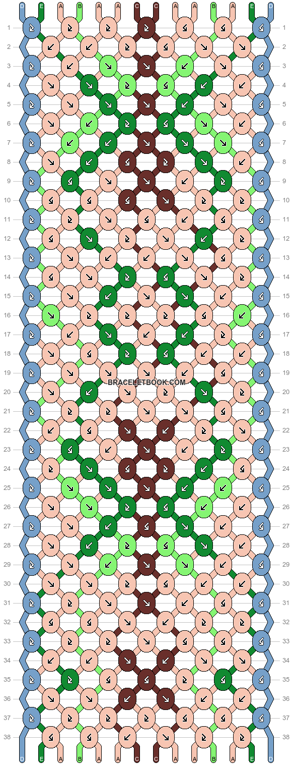 Normal pattern #159851 variation #368728 pattern