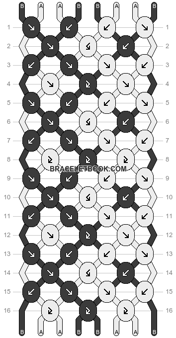 Normal pattern #178390 variation #368737 pattern