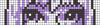 Alpha pattern #152870 variation #368740