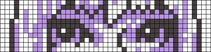 Alpha pattern #152870 variation #368740