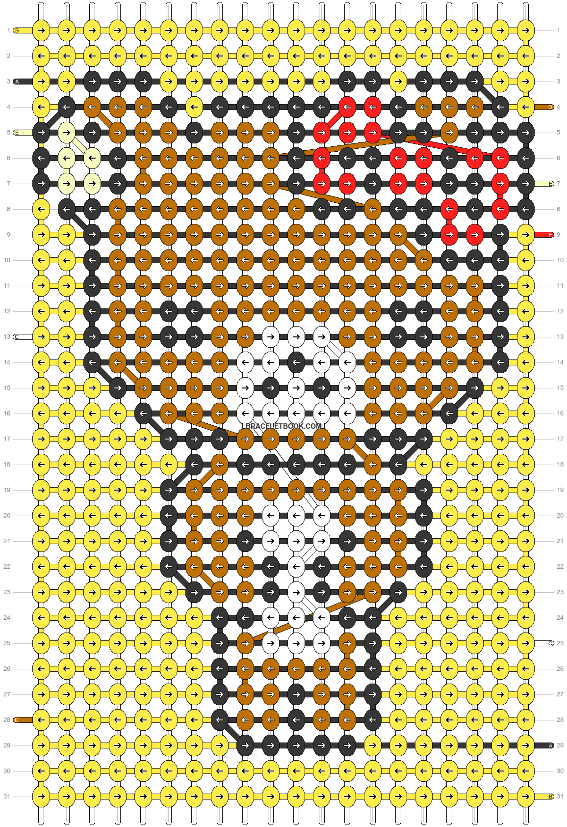 Alpha pattern #178292 variation #368741 pattern