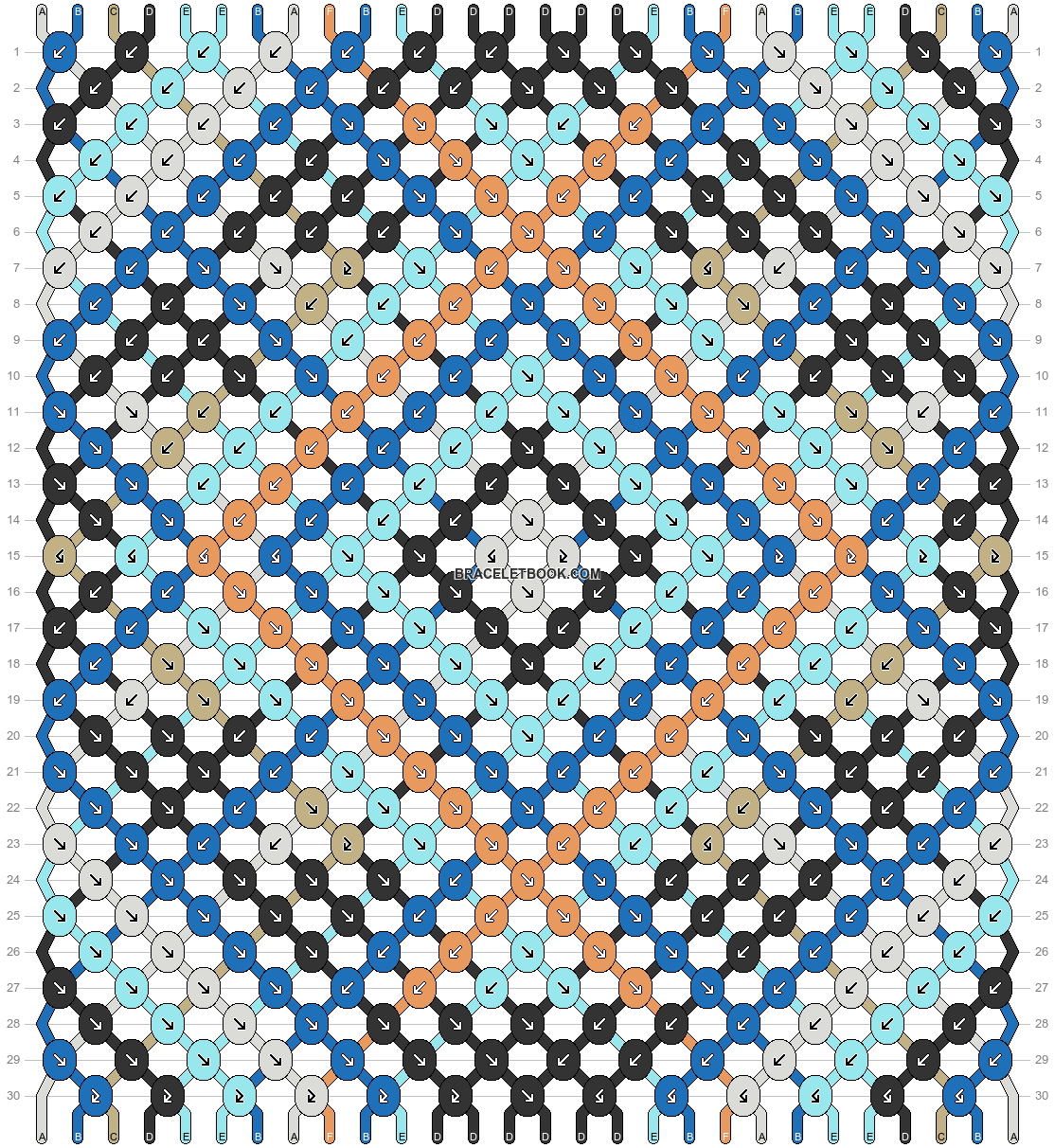 Normal pattern #36812 variation #368756 pattern