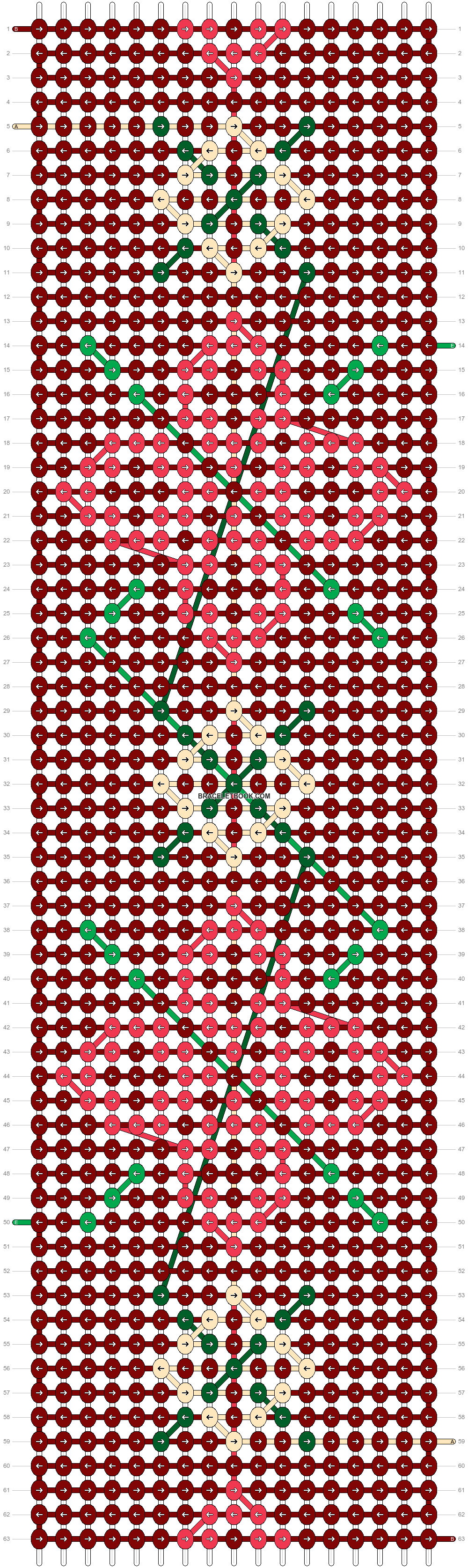Alpha pattern #38949 variation #368764 pattern