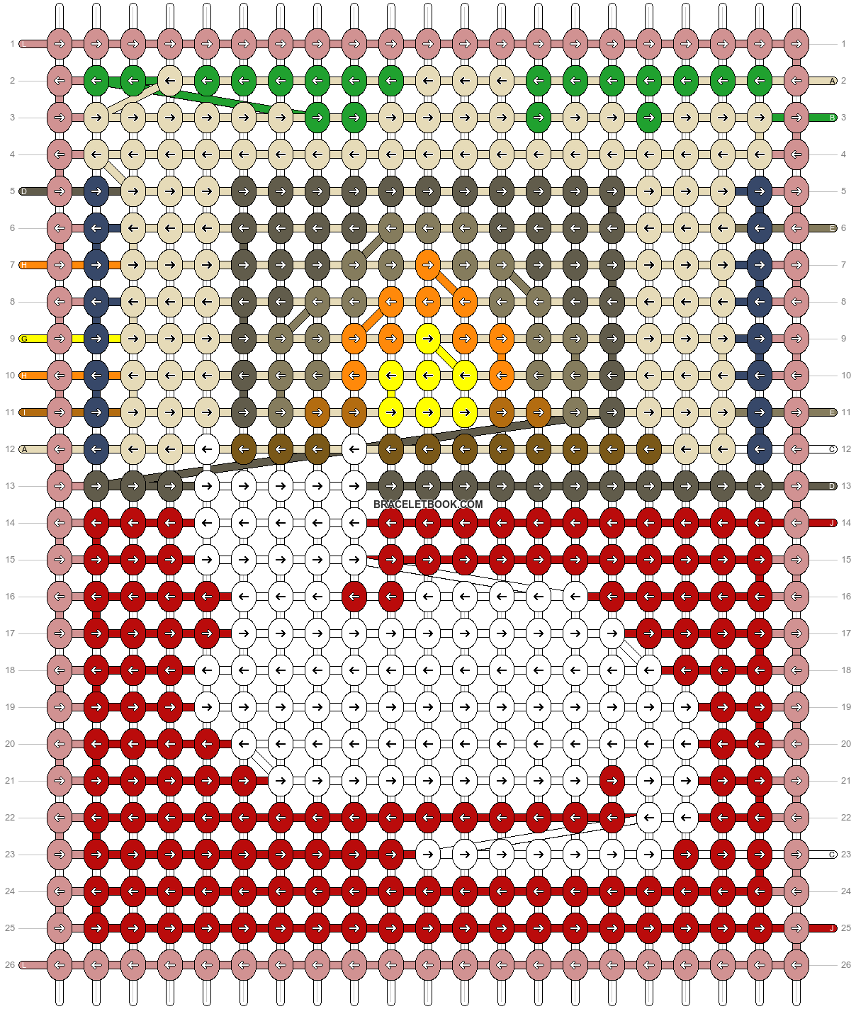 Alpha pattern #161727 variation #368774 pattern