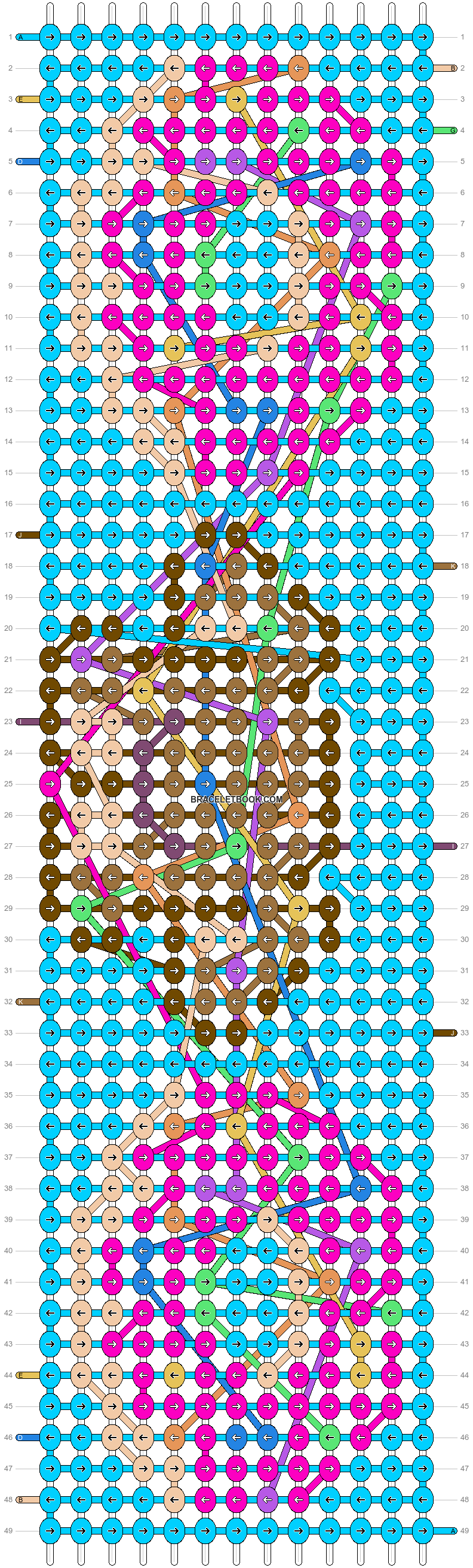 Alpha pattern #177939 variation #368776 pattern