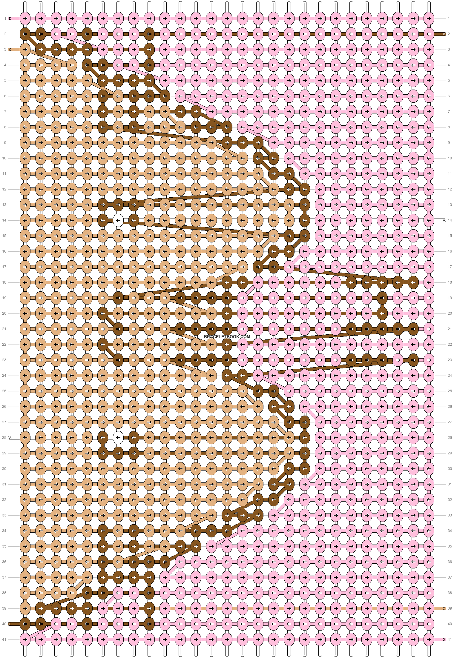 Alpha pattern #175770 variation #368778 pattern