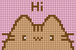 Alpha pattern #175770 variation #368778