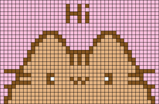 Alpha pattern #175770 variation #368778