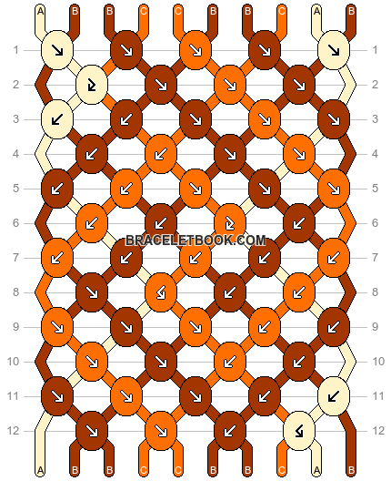 Normal pattern #91472 variation #368780 pattern