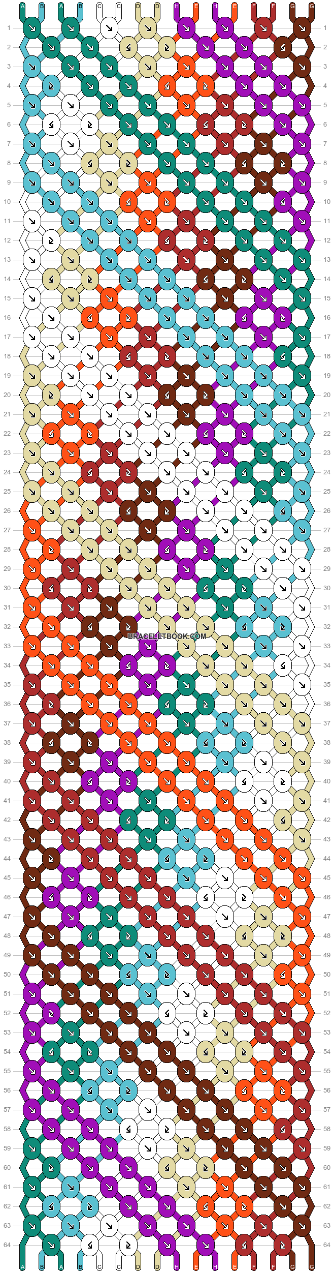 Normal pattern #137007 variation #368781 pattern