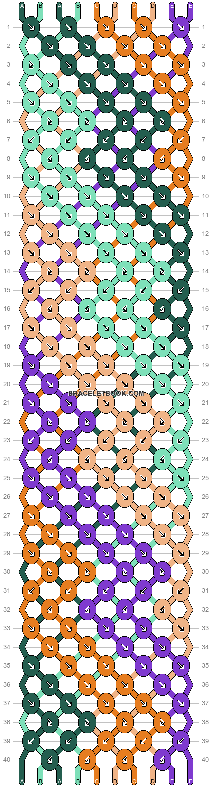 Normal pattern #25381 variation #368782 pattern