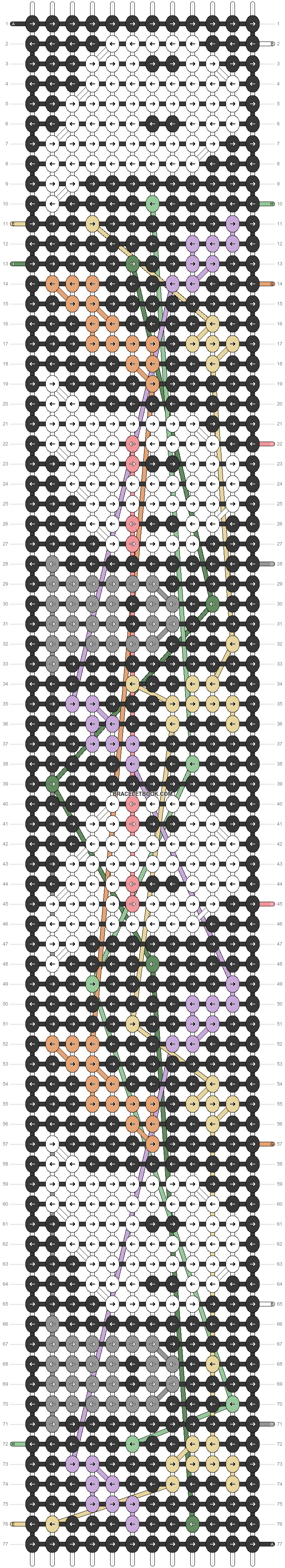 Alpha pattern #177313 variation #368783 pattern