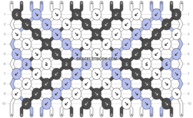 Normal pattern #10638 variation #368799 pattern