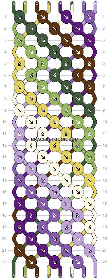 Normal pattern #137606 variation #368800 pattern
