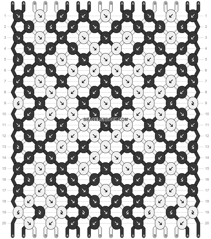 Normal pattern #161713 variation #368803 pattern