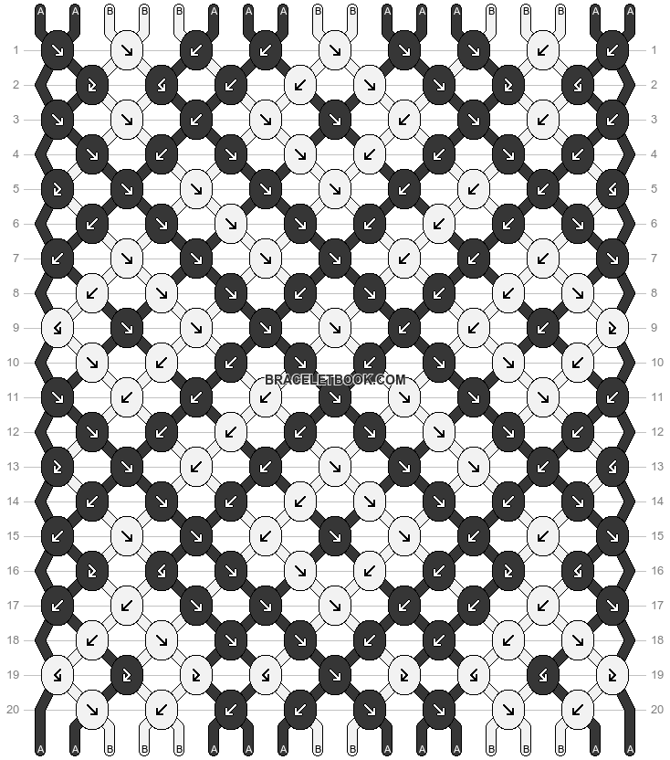 Normal pattern #161714 variation #368804 pattern