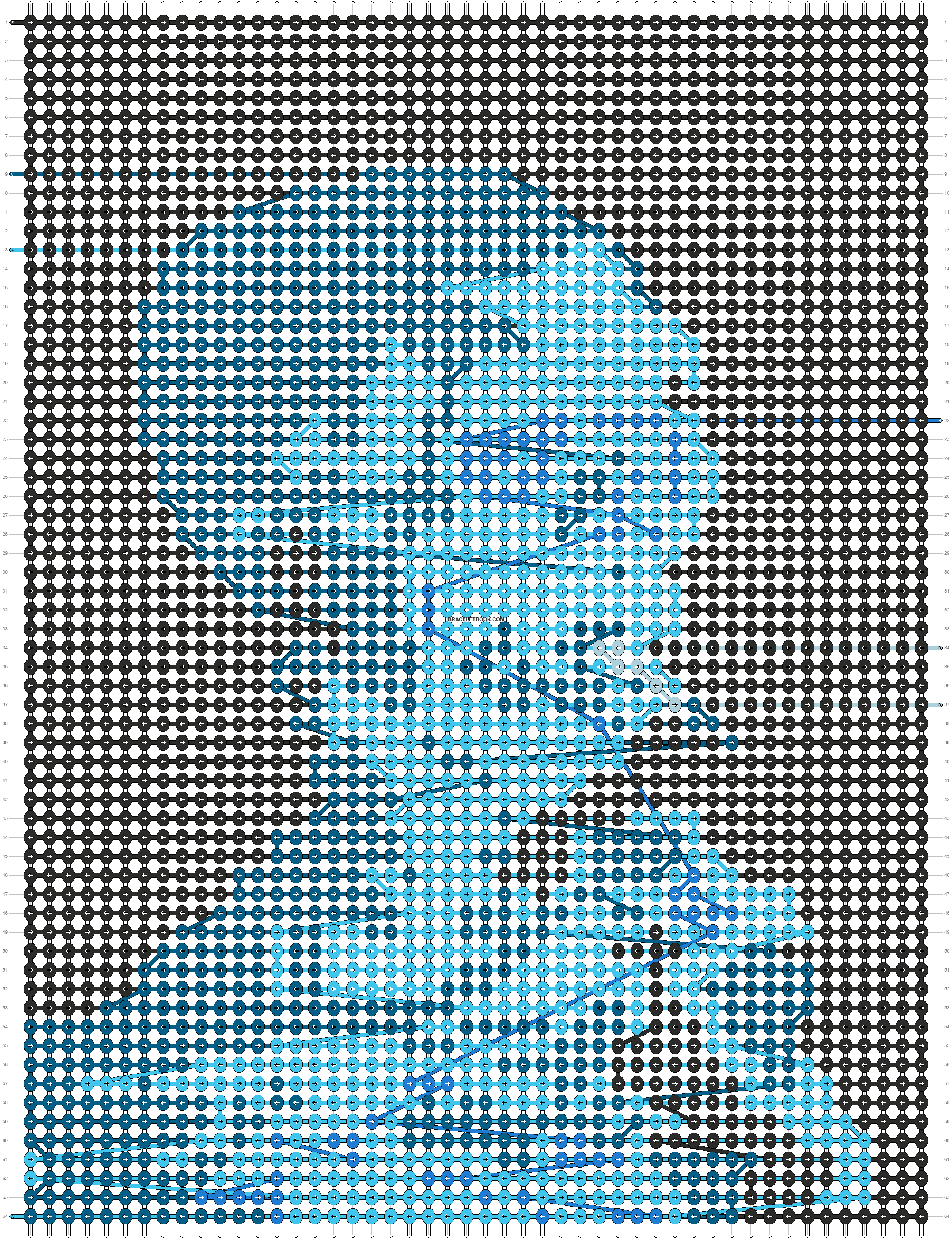 Alpha pattern #153896 variation #368812 pattern