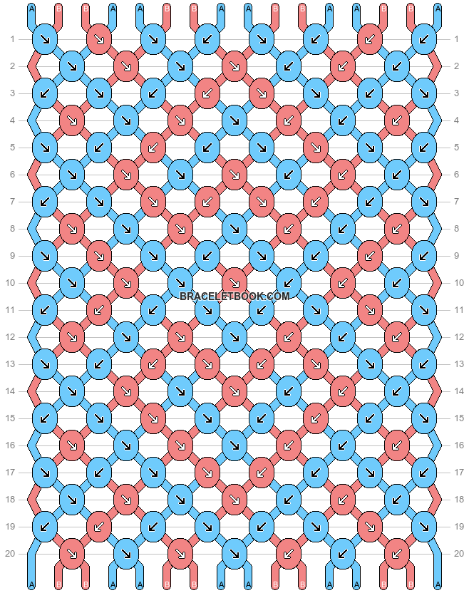 Normal pattern #76661 variation #368814 pattern