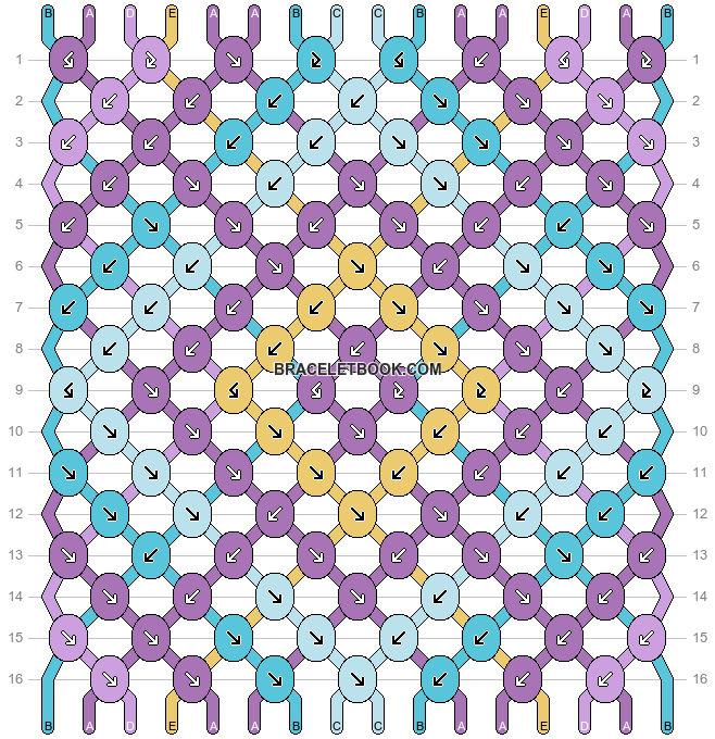 Normal pattern #25224 variation #368816 pattern