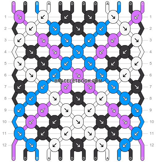Normal pattern #177274 variation #368821 pattern