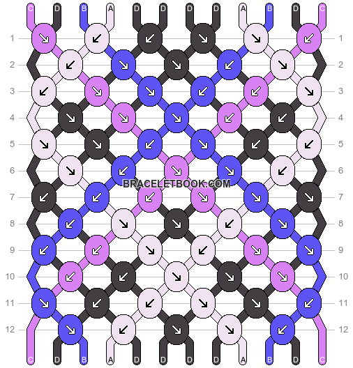 Normal pattern #177274 variation #368822 pattern