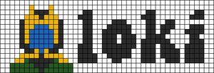 Alpha pattern #153215 variation #368825