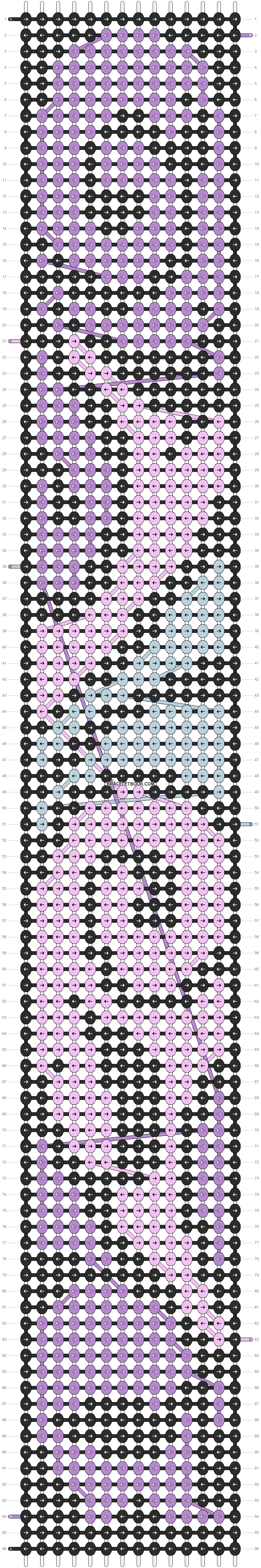 Alpha pattern #108152 variation #368826 pattern