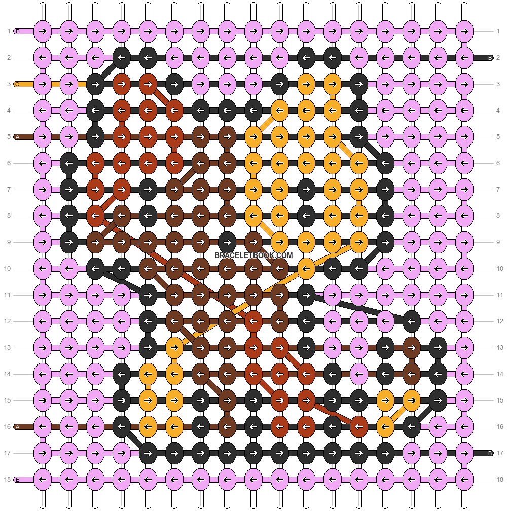 Alpha pattern #116024 variation #368827 pattern