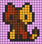 Alpha pattern #116024 variation #368827