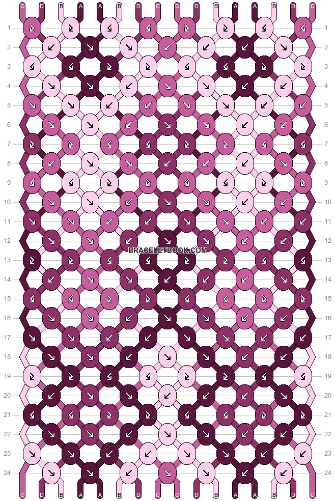 Normal pattern #25089 variation #368830 pattern