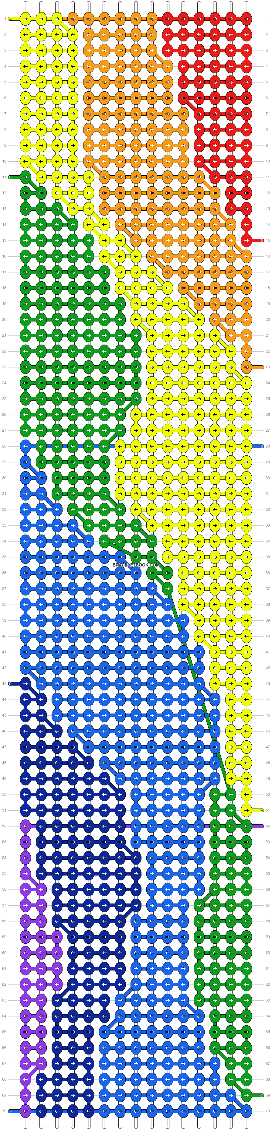 Alpha pattern #103202 variation #368833 pattern