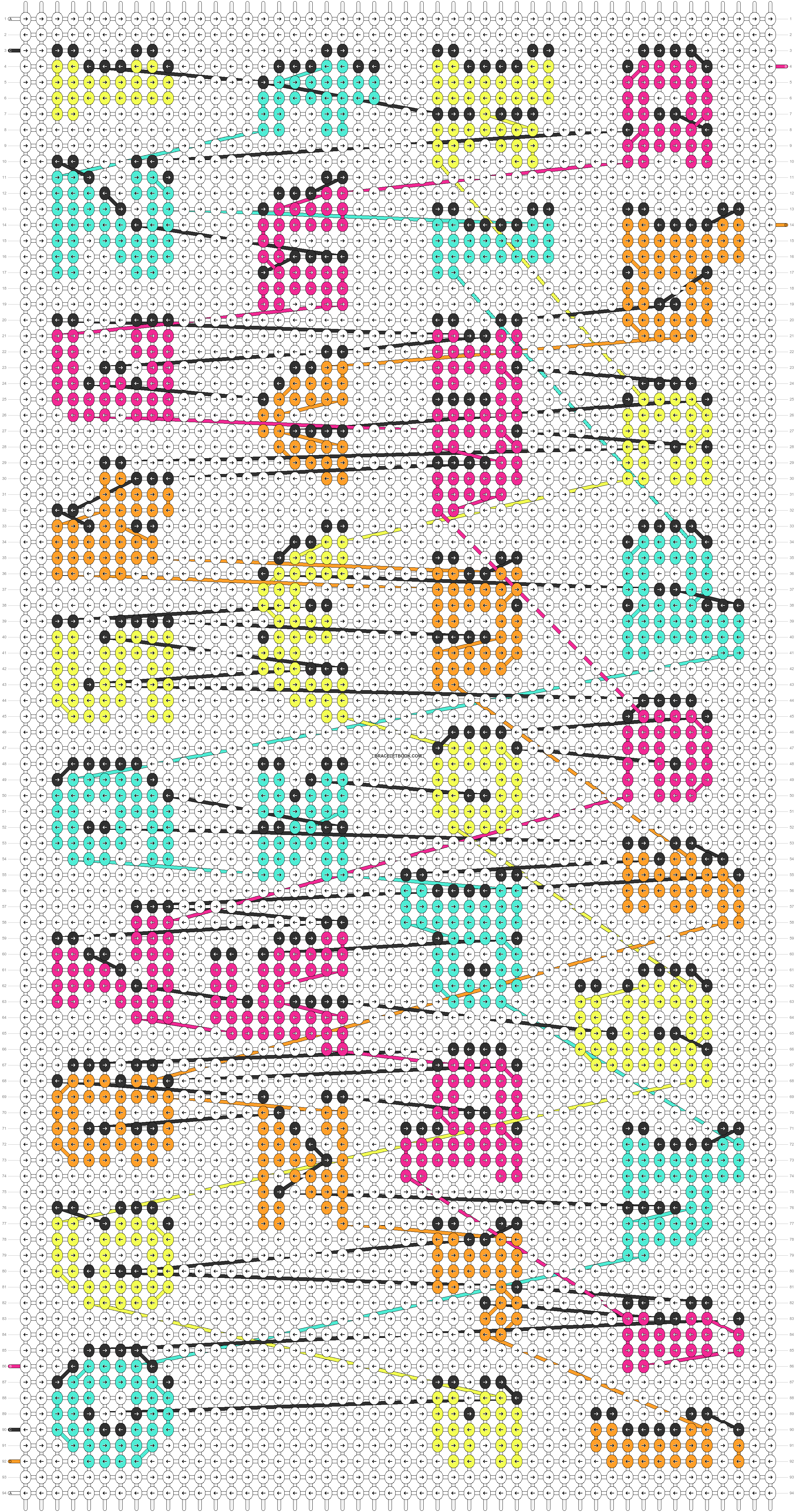 Alpha pattern #172772 variation #368834 pattern