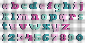 Alpha pattern #172772 variation #368836