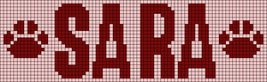 Alpha pattern #6659 variation #368840