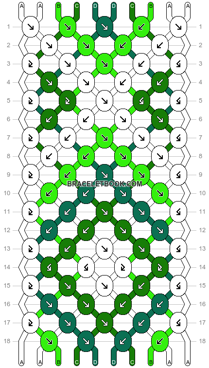 Normal pattern #23268 variation #368841 pattern