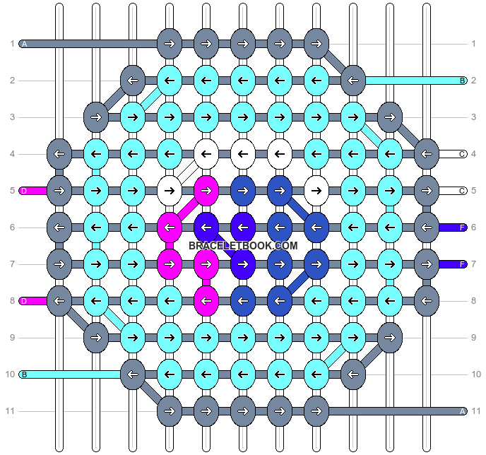 Alpha pattern #178415 variation #368842 pattern