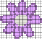 Alpha pattern #174620 variation #368849