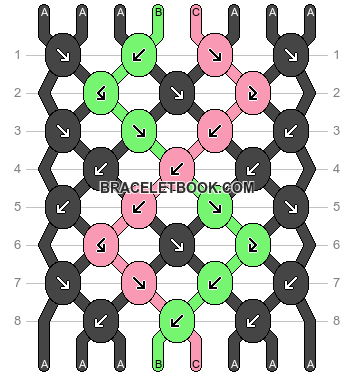 Normal pattern #9 variation #368850 pattern