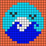 Alpha pattern #168191 variation #368852