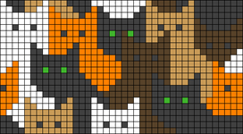 Alpha pattern #50961 variation #368855