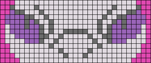 Alpha pattern #178426 variation #368858